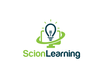 Scion Learning logo design by tsumech