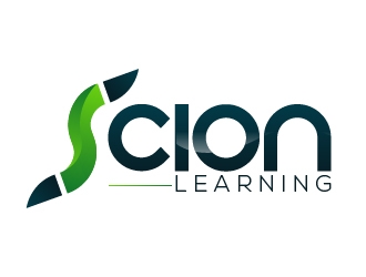 Scion Learning logo design by fawadyk