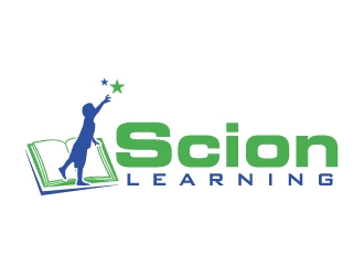 Scion Learning logo design by ElonStark