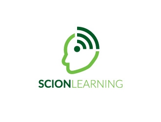 Scion Learning logo design by ikdesign