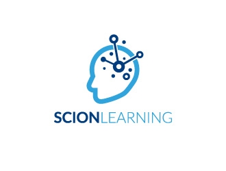 Scion Learning logo design by ikdesign