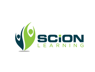 Scion Learning logo design by THOR_
