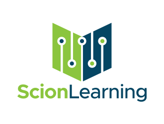 Scion Learning logo design by lexipej