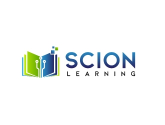 Scion Learning logo design by usef44
