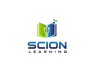Scion Learning logo design by usef44