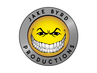 Jake Byrd Productions logo design by Roco_FM