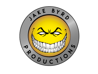 Jake Byrd Productions logo design by Roco_FM