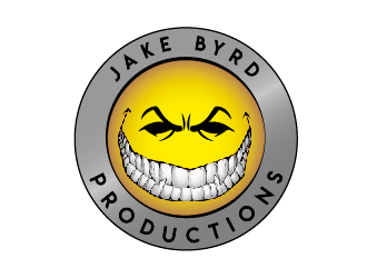Jake Byrd Productions logo design by Roco_FM