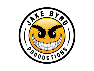 Jake Byrd Productions logo design by shadowfax