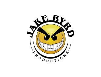 Jake Byrd Productions logo design by naldart