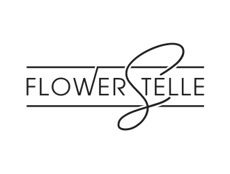 FLOWERSTELLE logo design by nurul_rizkon
