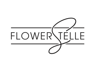 FLOWERSTELLE logo design by nurul_rizkon