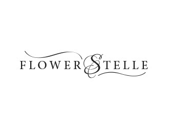 FLOWERSTELLE logo design by duahari