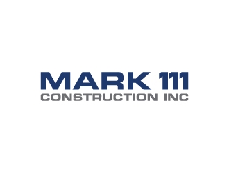 Mark III Consruction Inc logo design by lokiasan