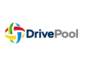 DrivePool logo design by Marianne