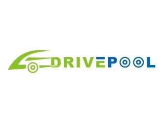 DrivePool logo design by Webphixo