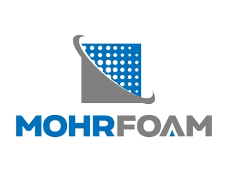MOHR FOAM logo design by jaize