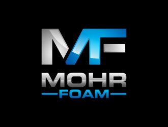 MOHR FOAM logo design by Kopiireng