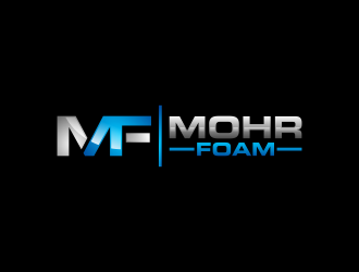 MOHR FOAM logo design by Kopiireng