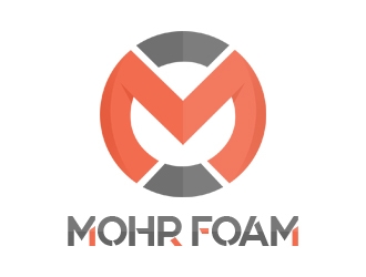 MOHR FOAM logo design by Compac