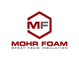 MOHR FOAM logo design by maserik