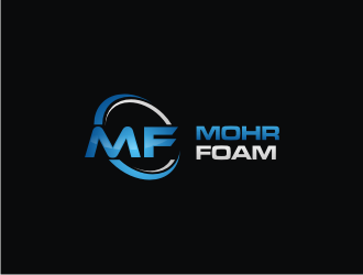 MOHR FOAM logo design by Zeratu