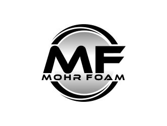 MOHR FOAM logo design by giphone