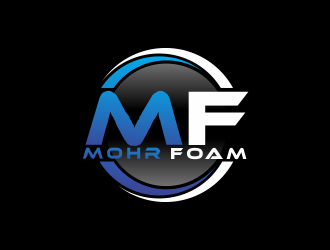 MOHR FOAM logo design by giphone