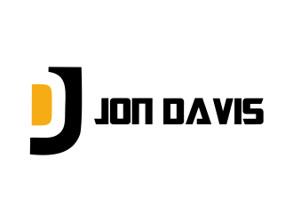 JD Jonathan Davis logo design by JessicaLopes