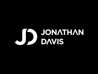 JD Jonathan Davis logo design by keylogo