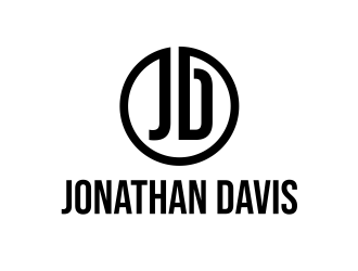 JD Jonathan Davis logo design by serprimero