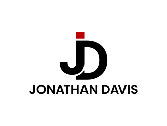 JD Jonathan Davis logo design by pakNton