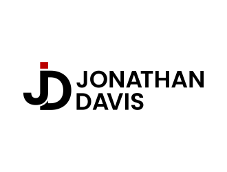 JD Jonathan Davis logo design by pakNton