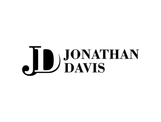 JD Jonathan Davis logo design by pakNton