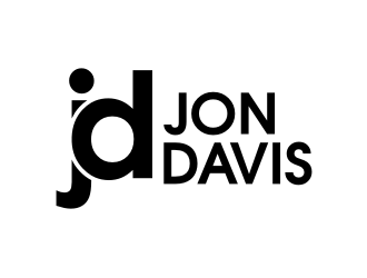 JD Jonathan Davis logo design by nurul_rizkon