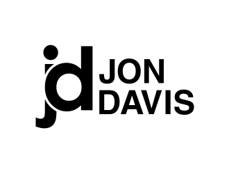 JD Jonathan Davis logo design by nurul_rizkon