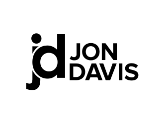 JD Jonathan Davis logo design by nurul_rizkon