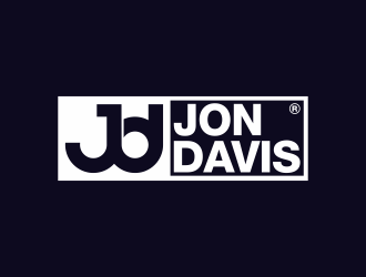 JD Jonathan Davis logo design by huma