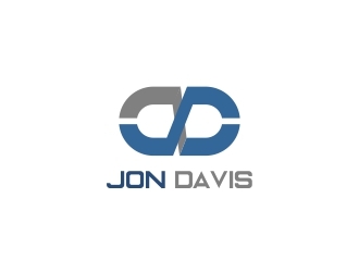 JD Jonathan Davis logo design by amazing