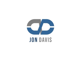 JD Jonathan Davis logo design by amazing