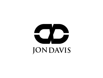 JD Jonathan Davis logo design by amazing