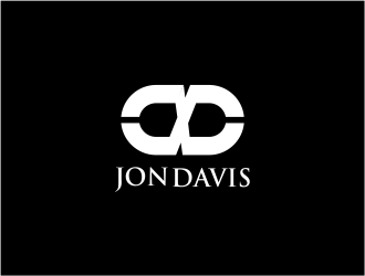 JD Jonathan Davis logo design by amazing