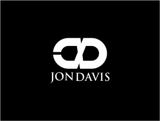 JD Jonathan Davis logo design by amazing