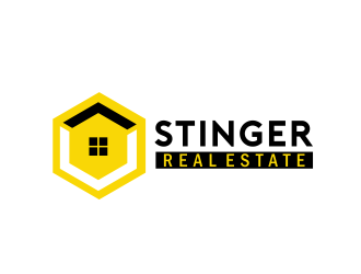 Stinger Real Estate logo design by serprimero