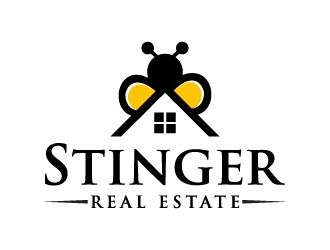 Stinger Real Estate logo design by dchris