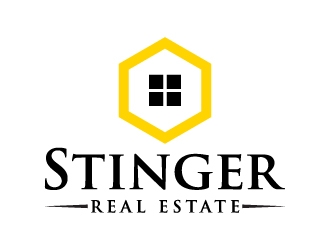 Stinger Real Estate logo design by dchris