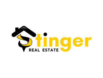 Stinger Real Estate logo design by done