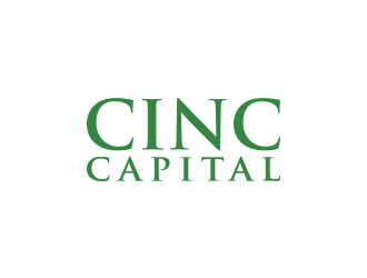 CINC Capital logo design by lexipej