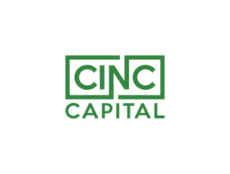 CINC Capital logo design by Kopiireng