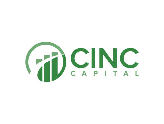 CINC Capital logo design by denfransko